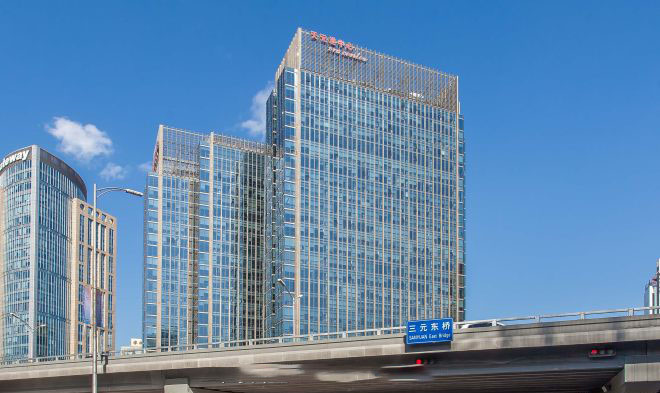 天元港中心